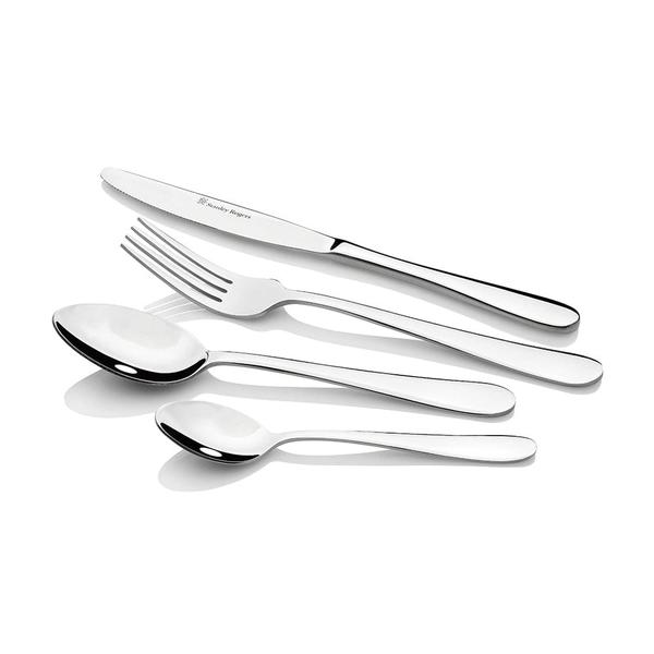 Stanley Rogers Albany 56 Piece Cutlery Set - 8 Place Settings