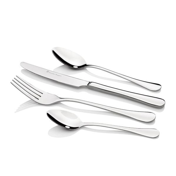 Stanley Rogers Manchester 56 Piece Cutlery Set - 8 Place Settings