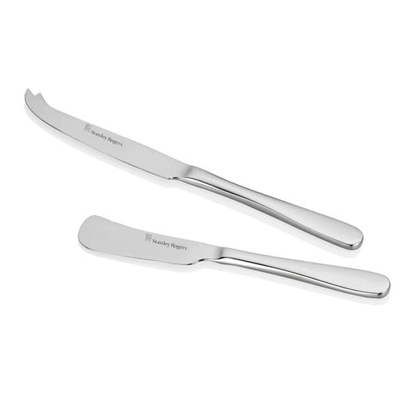 Stanley Rogers Albany Cheese Knives - 2 Piece