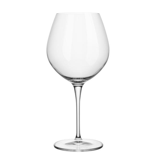 Luigi Bormioli Crescendo Red Wine Glasses 660ml - Set of 4