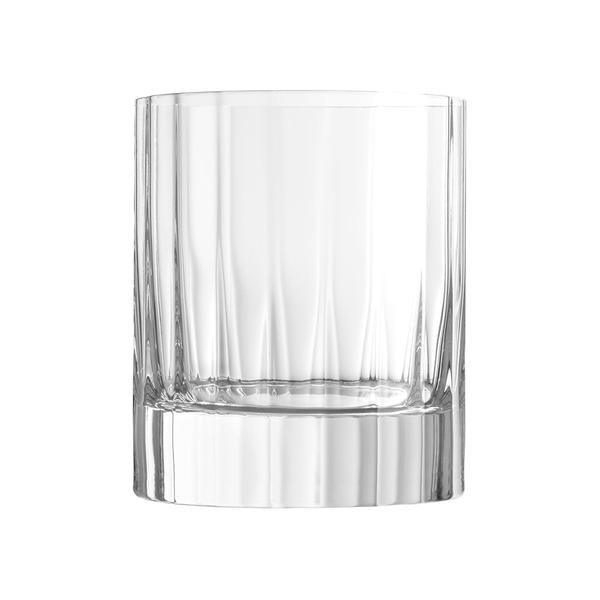 Luigi Bormioli Bach Double Old Fashioned Glasses 335ml - Set of 6