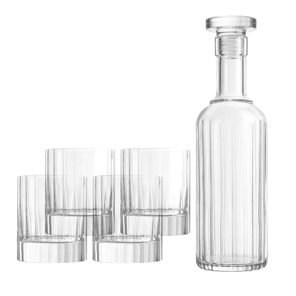 Luigi Bormioli Bach Spirit Set - 5 Piece
