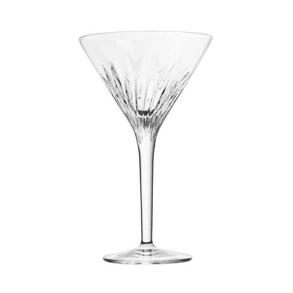 Luigi Bormioli Mixology Martini Glasses 215ml - Set of 4