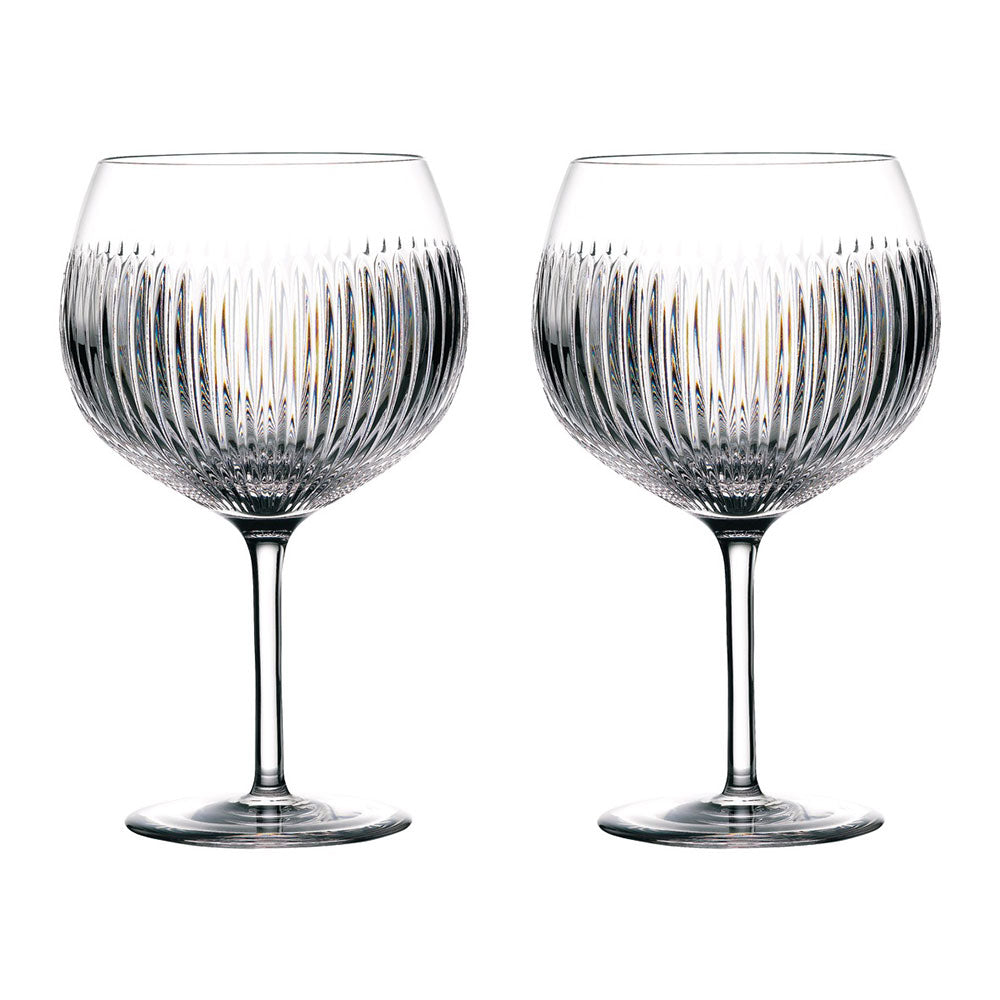 Waterford Crystal Gin Journey Balloon Pair