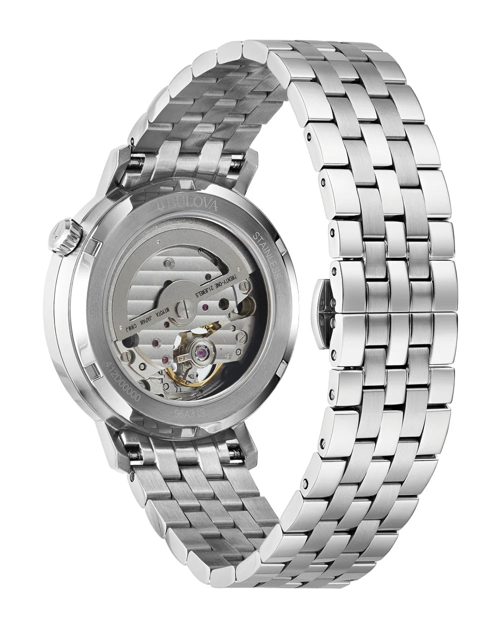 Bulova Classic Automatic Watch, 38mm