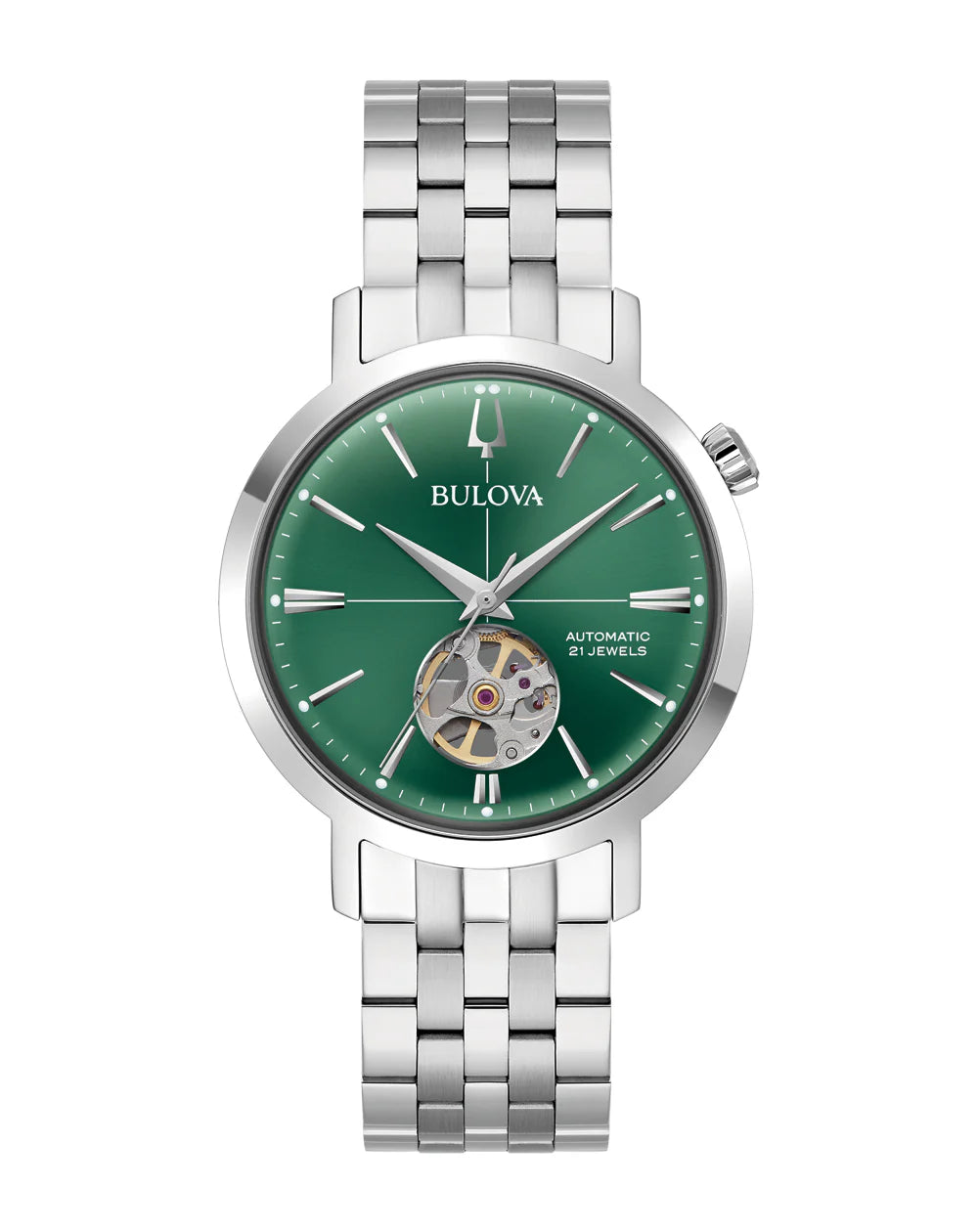 Bulova Classic Automatic Watch, 38mm