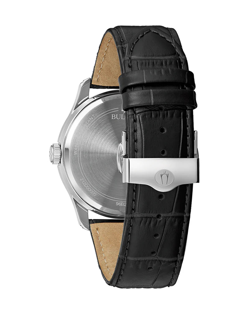 Bulova Classic Wilton Watch, 41mm