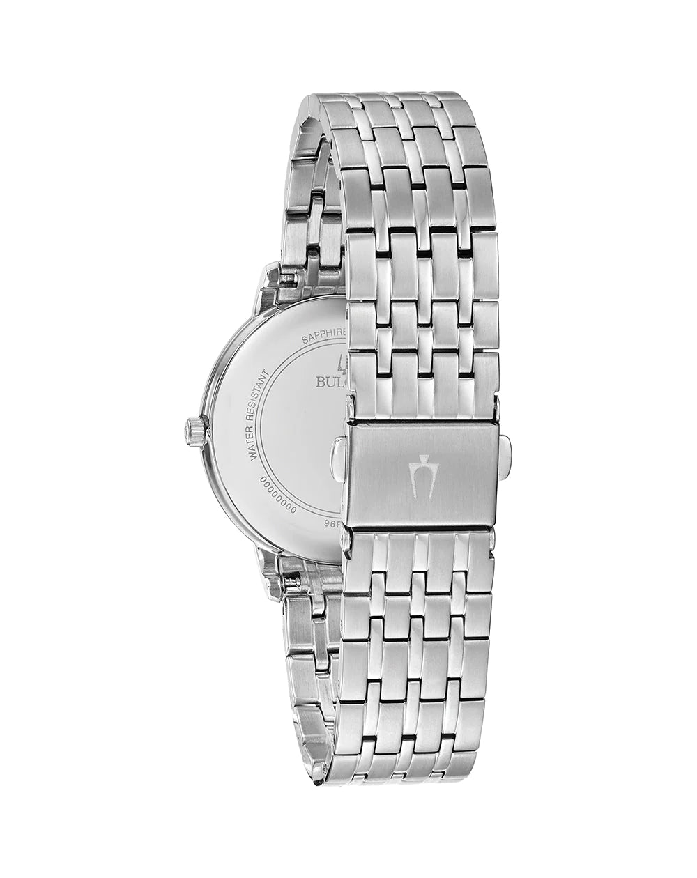 Bulova Women's Classic Diamond Watch 96P206