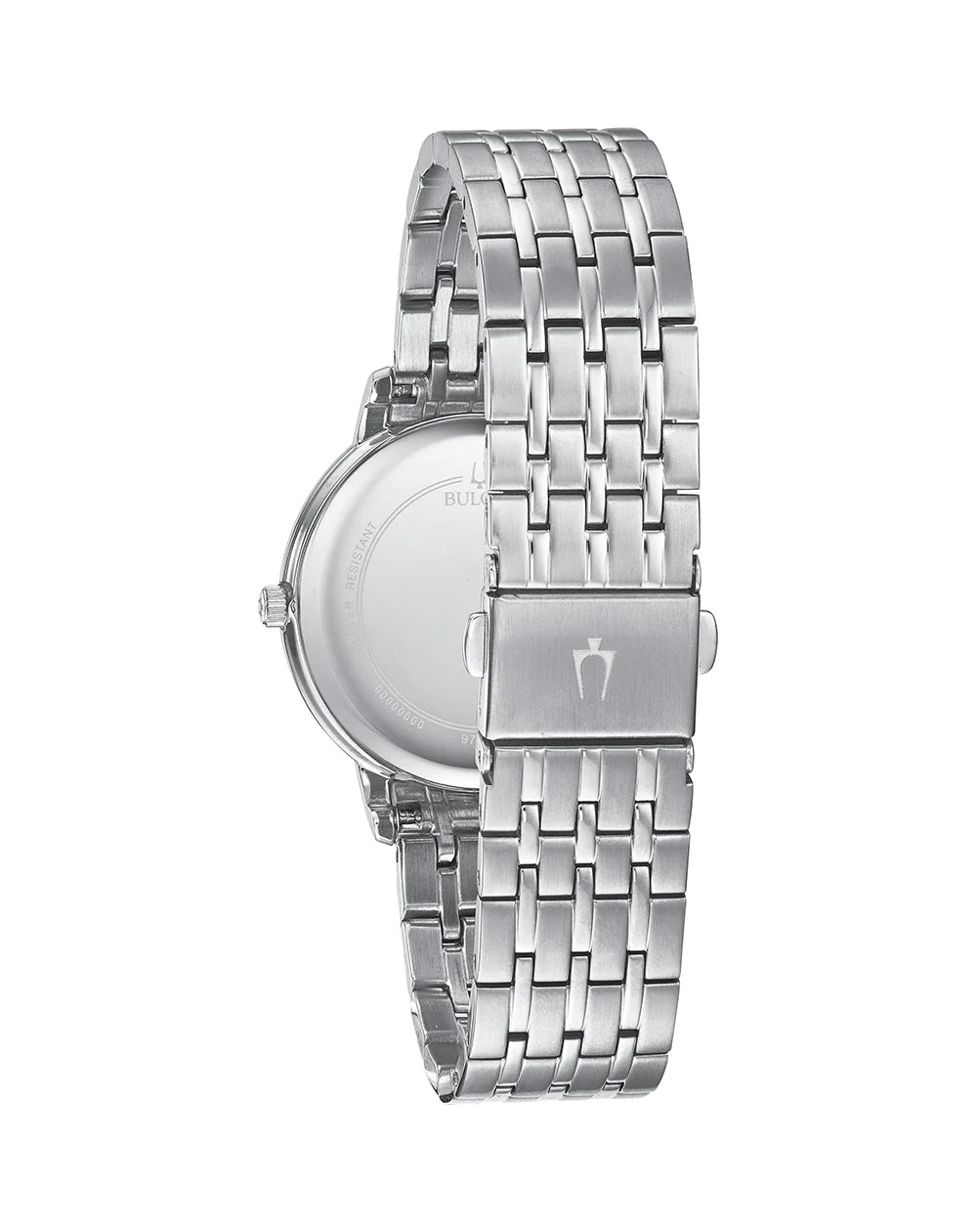 Bulova Women's Classic Diamond Watch 96P207