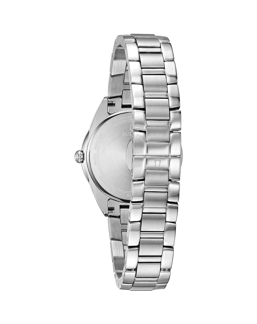 Bulova Women's Classic Diamond Watch 96R228