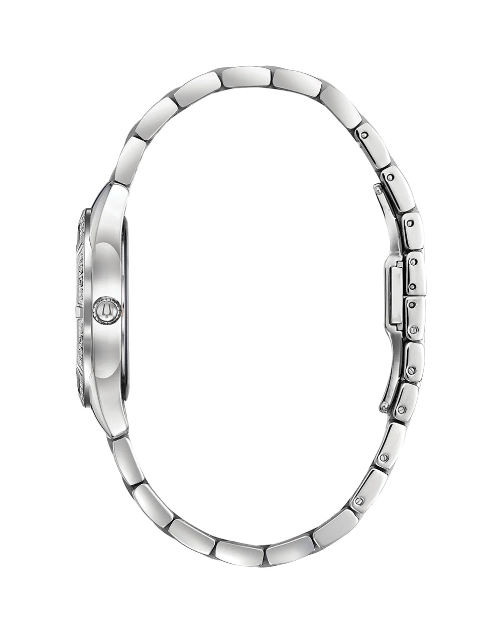 Bulova Women's Classic Diamond Watch 96R228