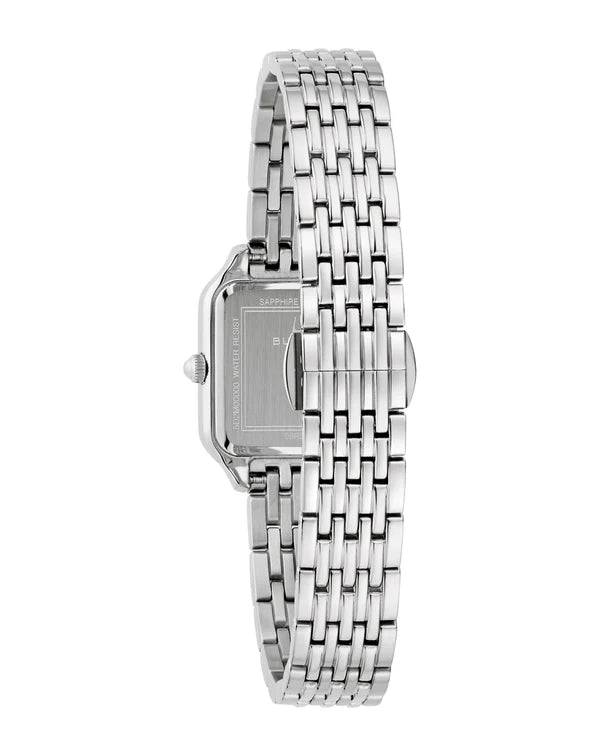 Bulova Sutton Square Dress Watch, 96R256