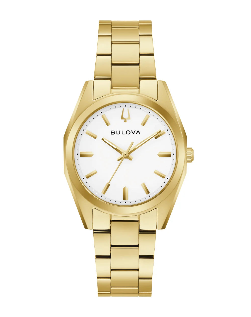 Bulova Classic Gold Watch, 97L206