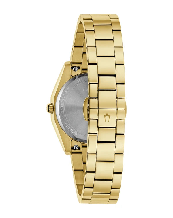 Bulova Classic Gold Watch, 97L206