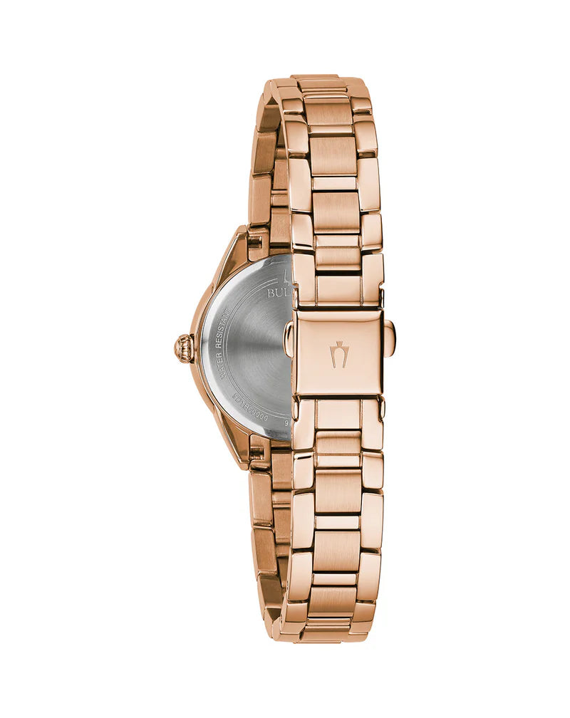 Bulova Classic Diamond Watch, 28mm