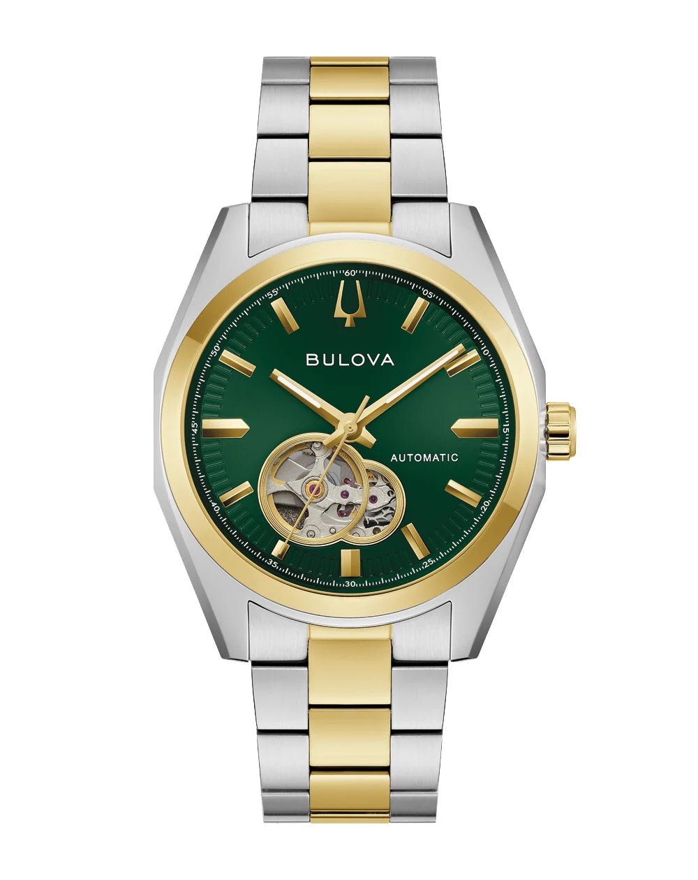 Bulova Surveyor Automatic Watch, 98A338