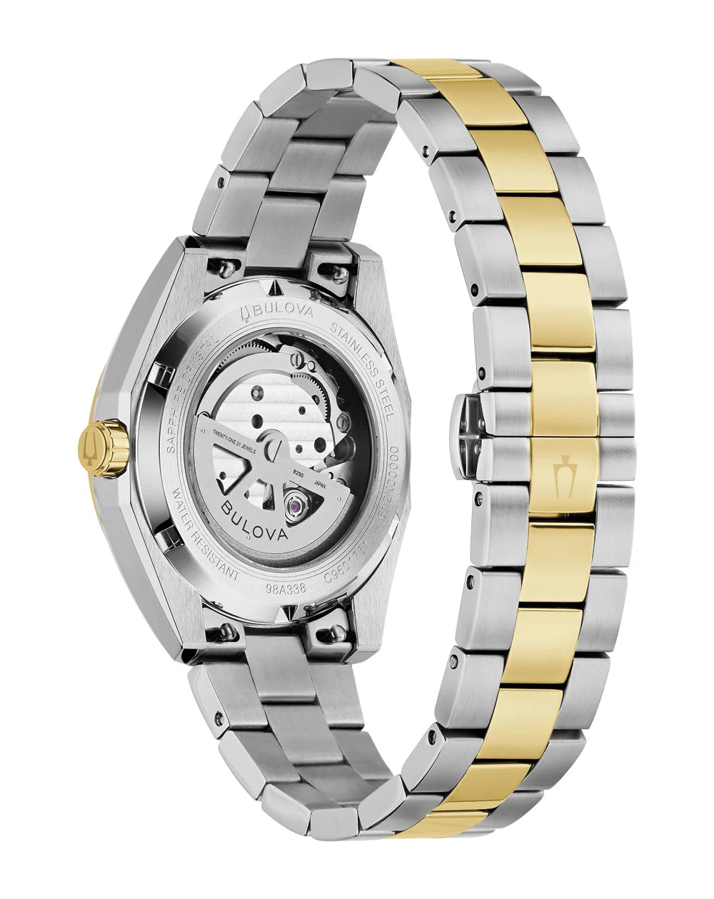 Bulova Surveyor Automatic Watch, 98A338