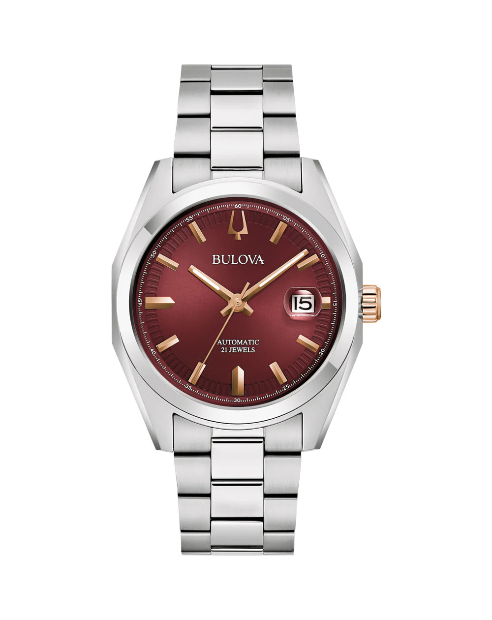 Bulova Classic Surveyor Watch, 39mm