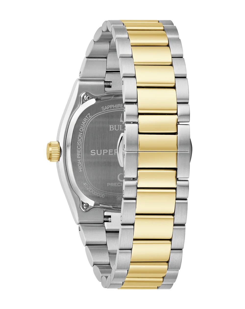 Bulova Super Seville, 38mm