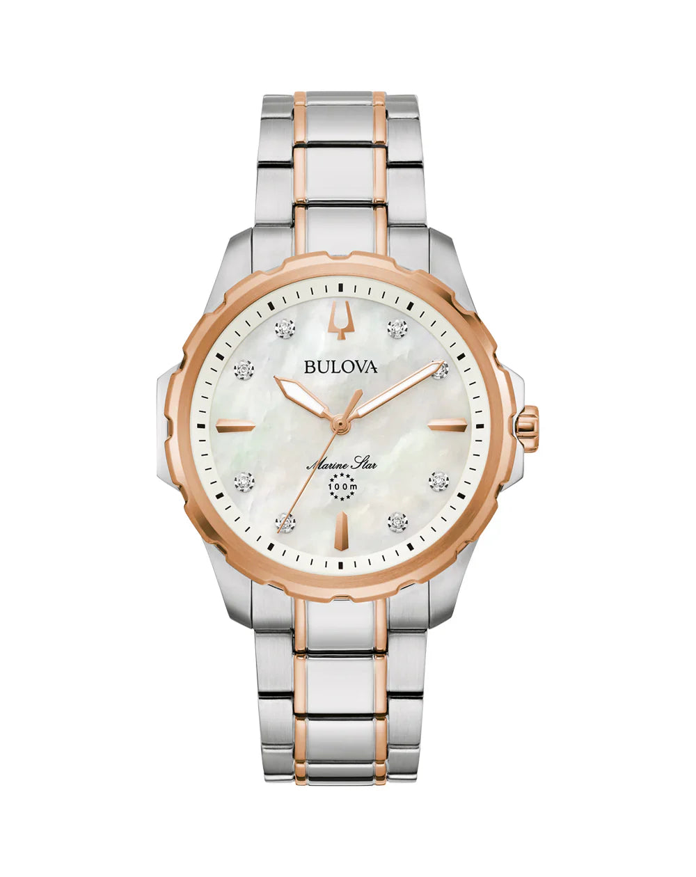 Bulova Marine Star Classic Watch, 36mm