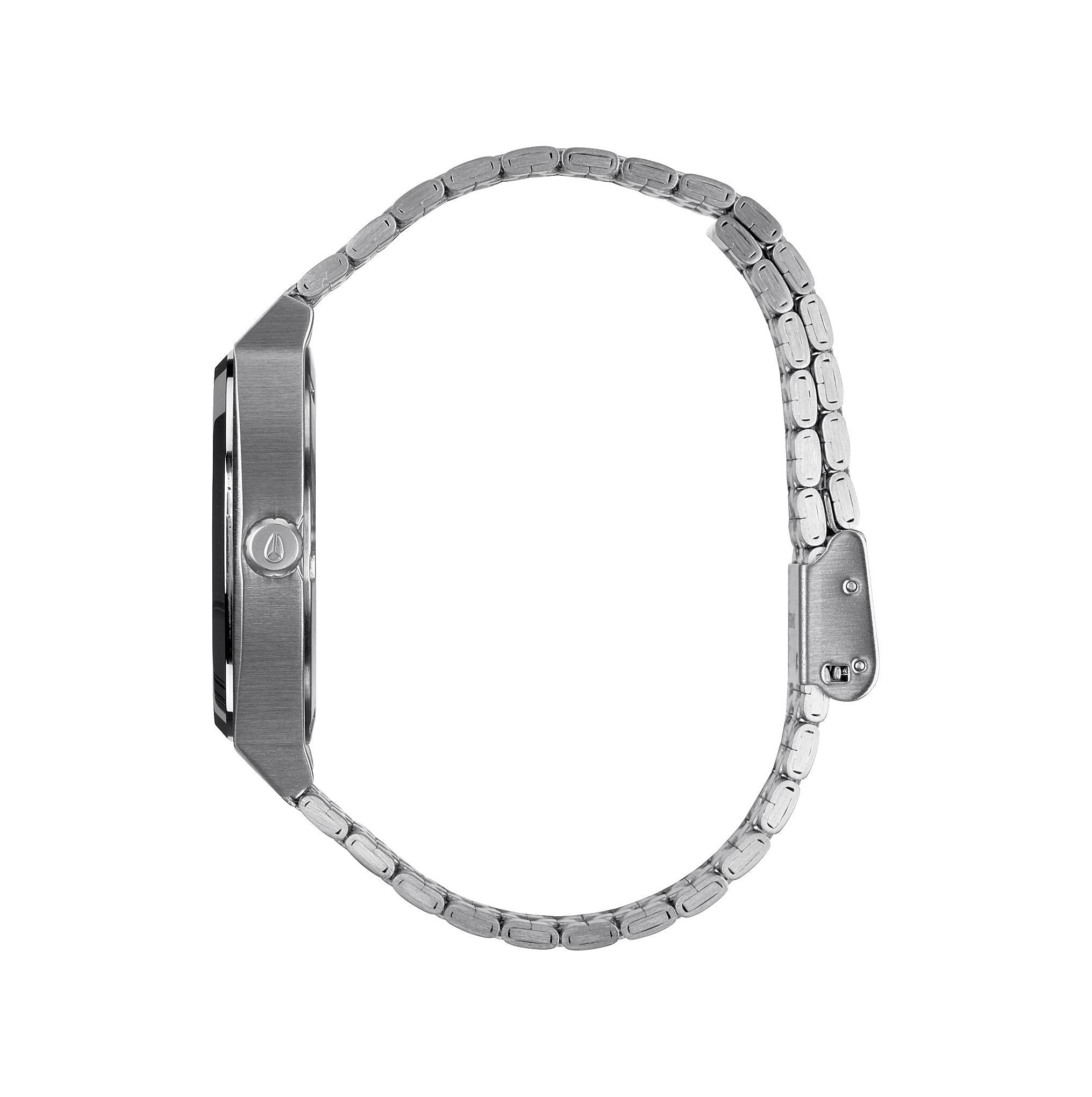 Nixon Time Teller Black