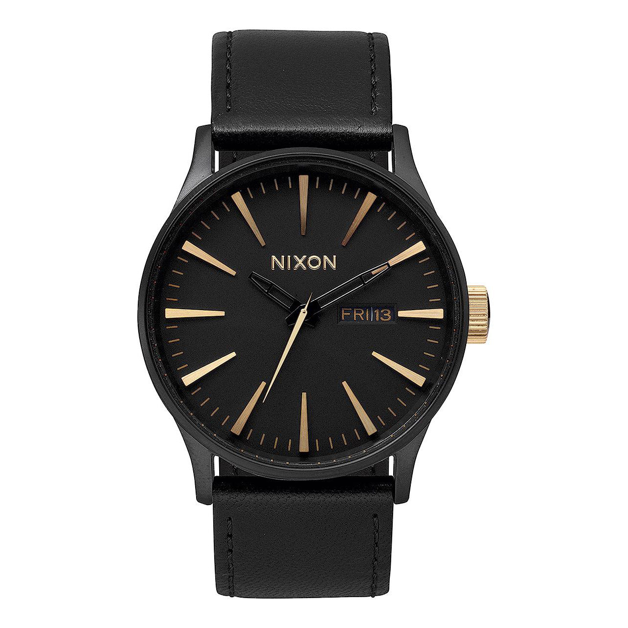 Nixon 51-30 Chrono V1 Matt Black