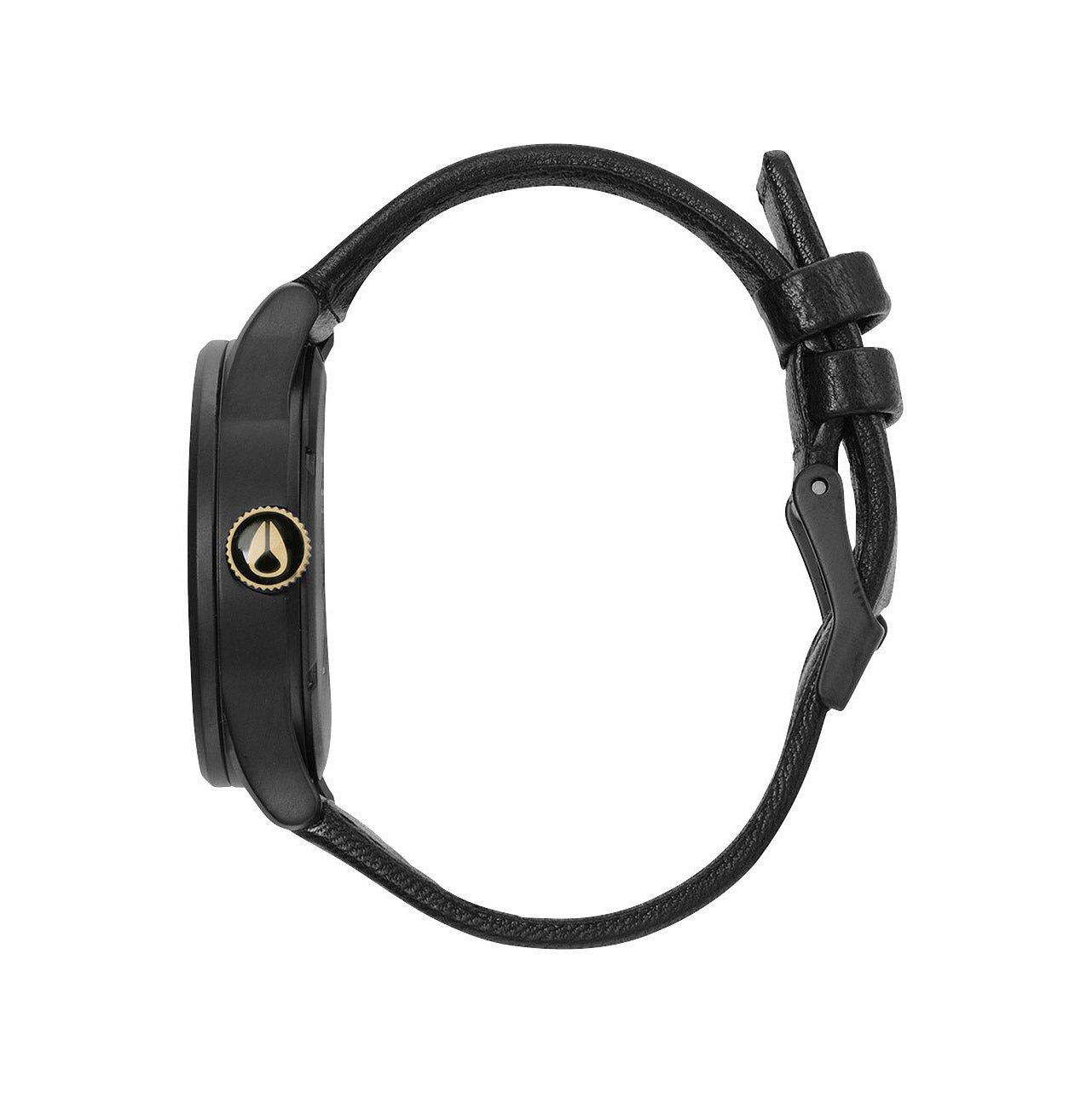 Nixon 51-30 Chrono V1 Matt Black