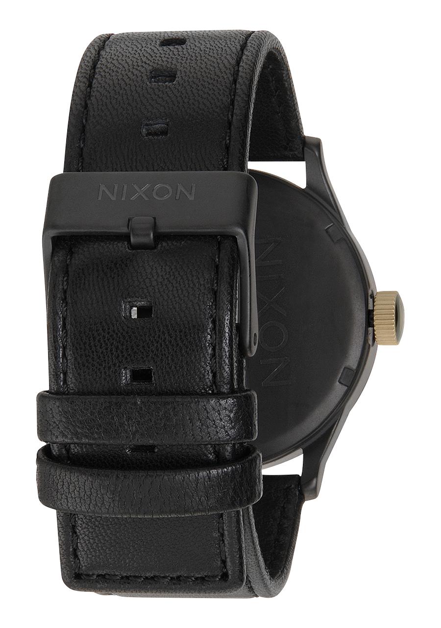 Nixon 51-30 Chrono V1 Matt Black