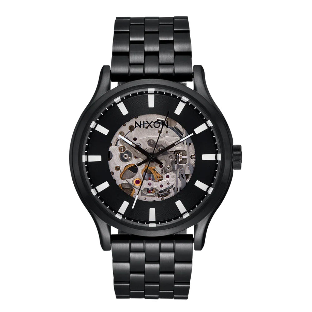 Nixon Spectra Black Watch