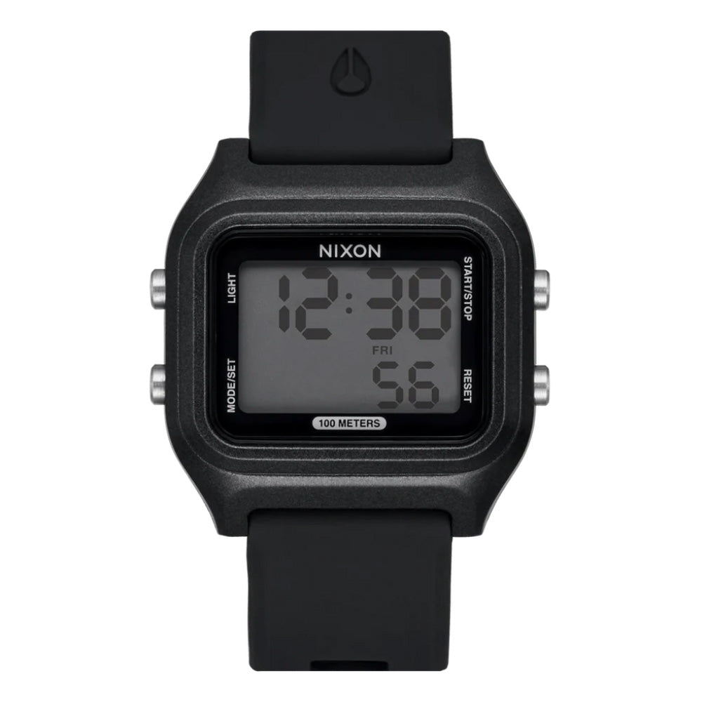 Nixon Ripper Digital Black Watch