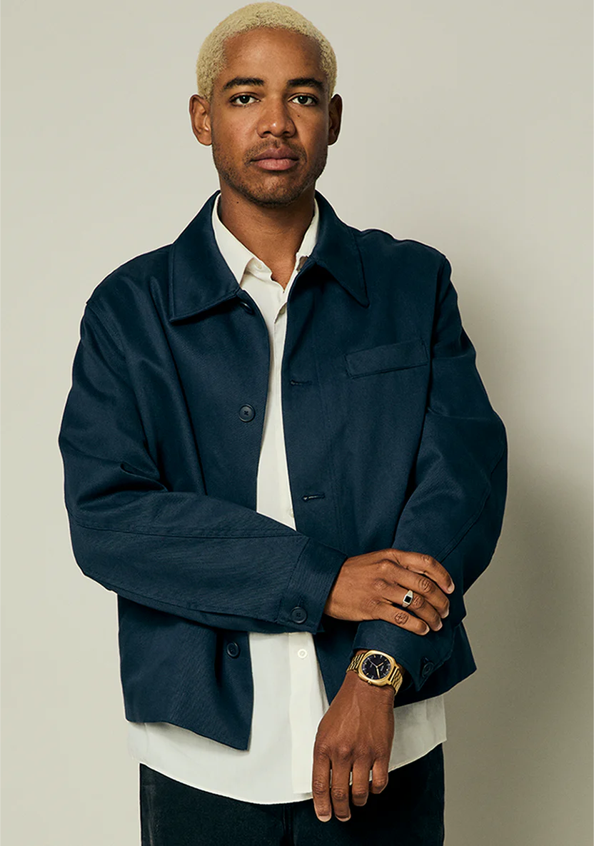 Nixon Fremont 40 Black and Gold Watch