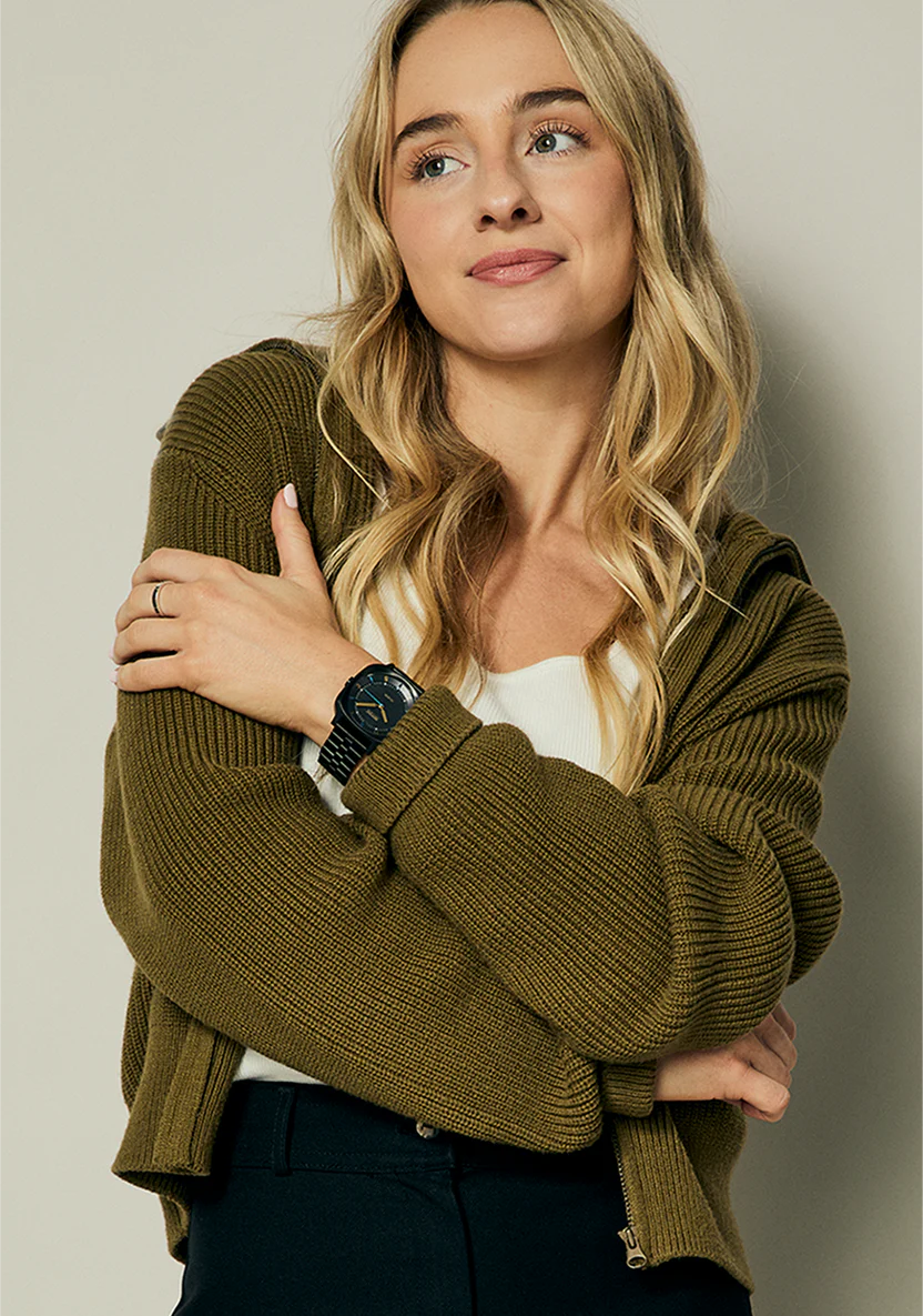 Nixon Fremont 40 Black Watch