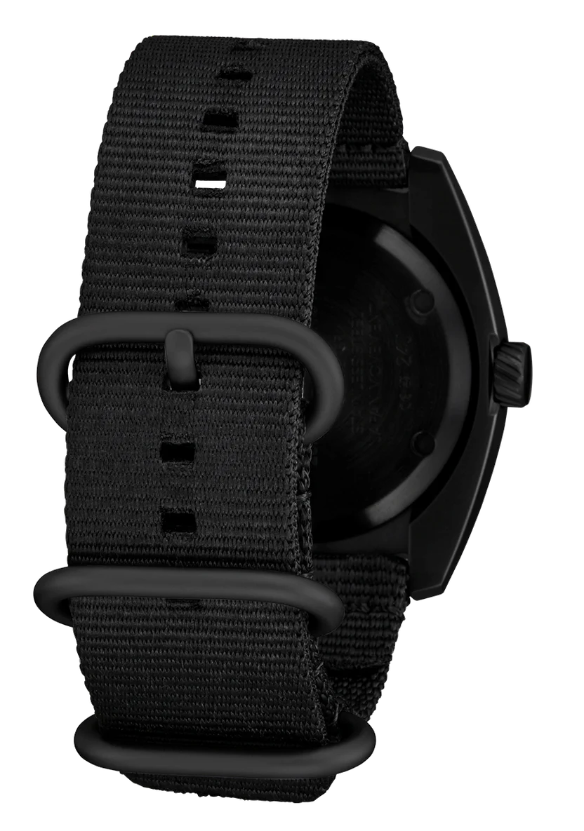 Nixon Clutch 42 Matte Black Watch