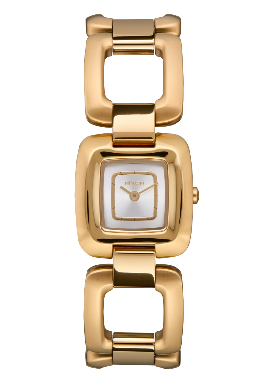 Nixon Sisi All Gold Watch