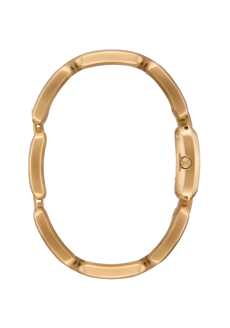 Nixon Sisi All Gold Watch