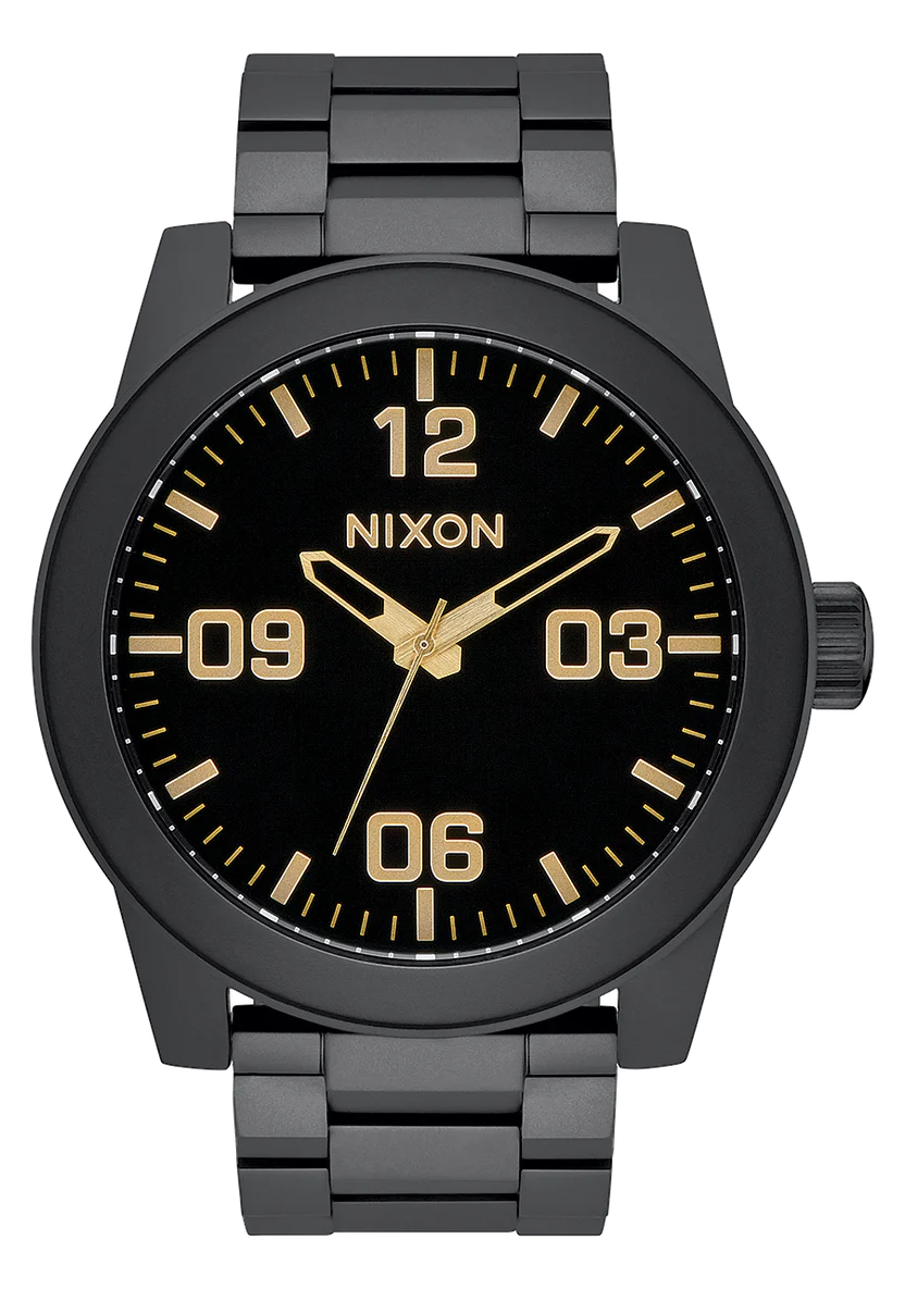 Nixon Corporal Black Watch