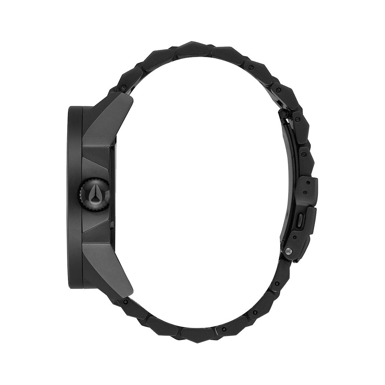 Nixon Corporal Black and Gold
