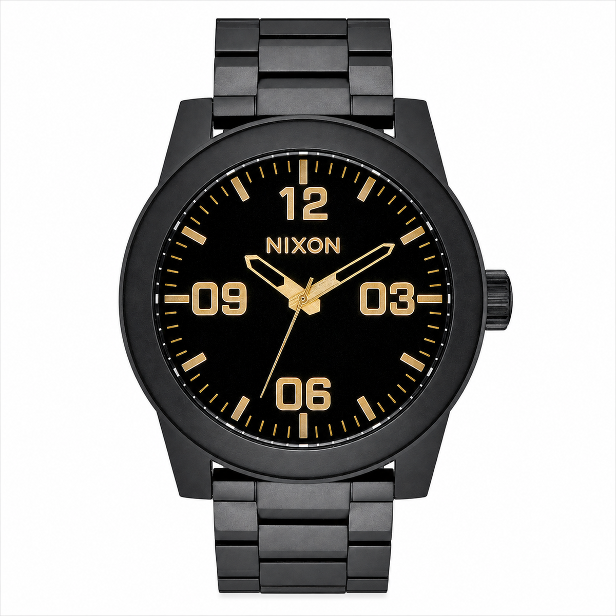 Nixon Corporal Black Watch