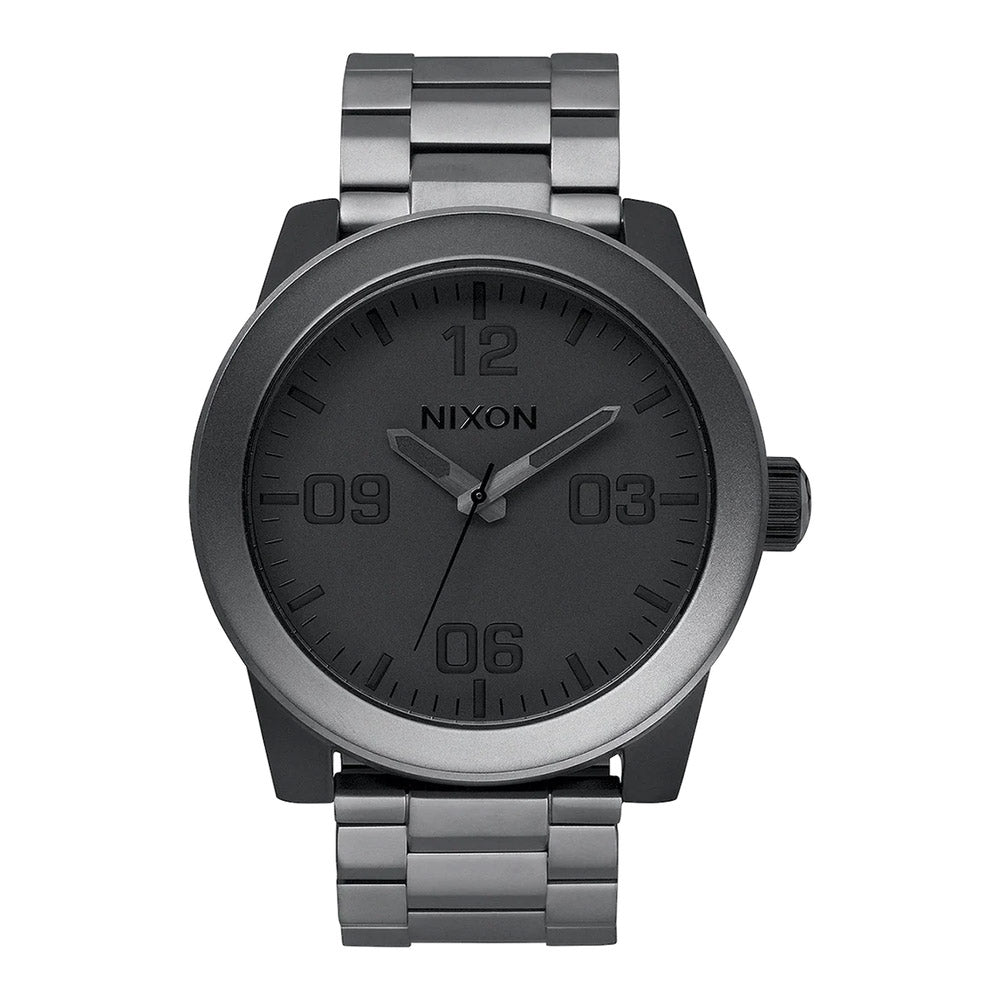 Nixon Corporal Stainless Steel