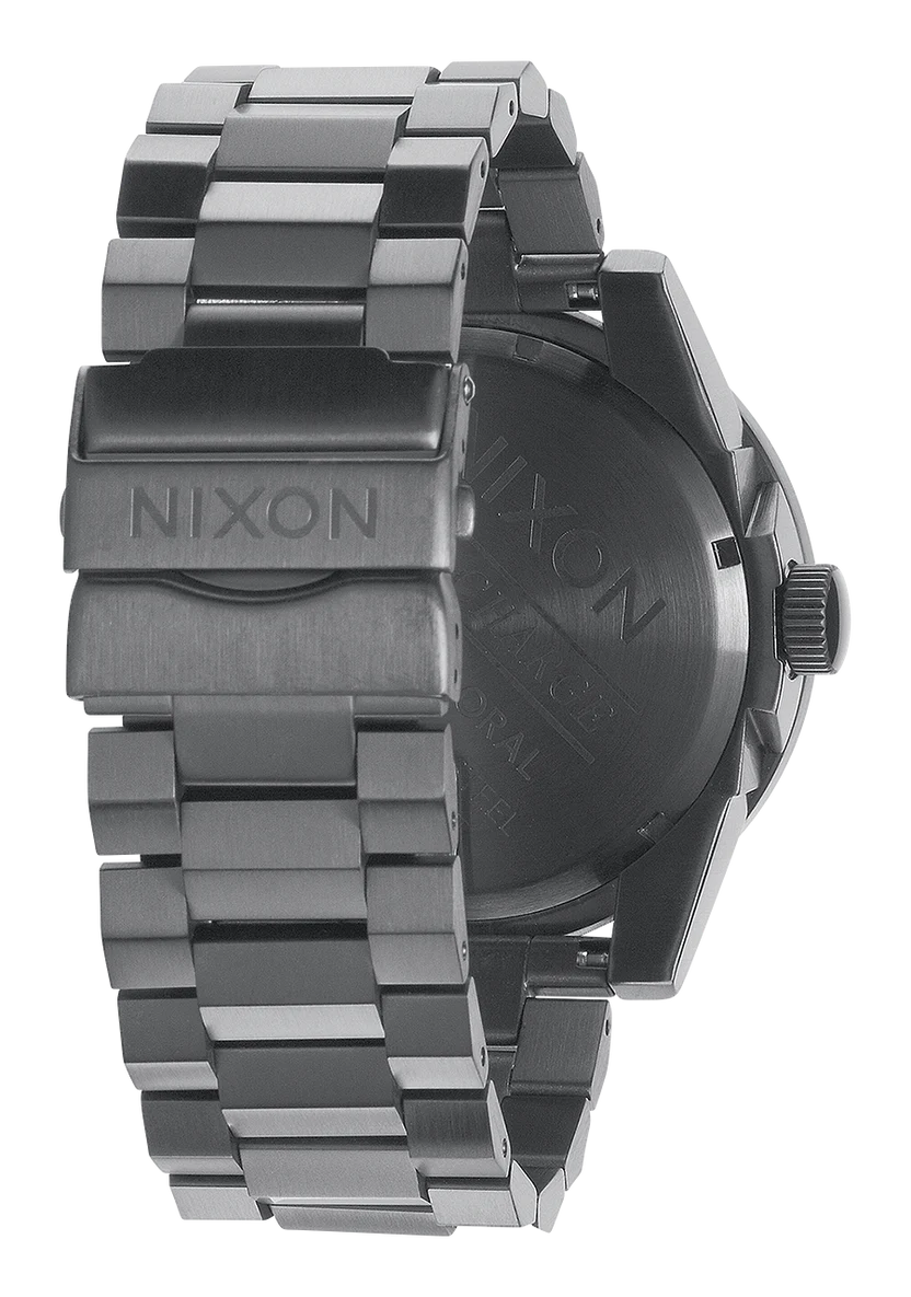 Nixon Corporal Stainless Steel