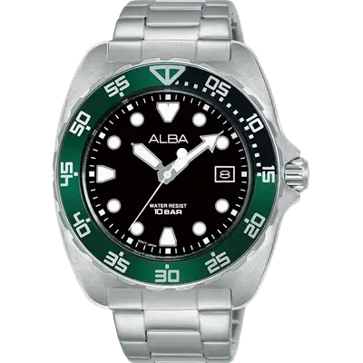 Alba Sports Watch, AS9M97X1