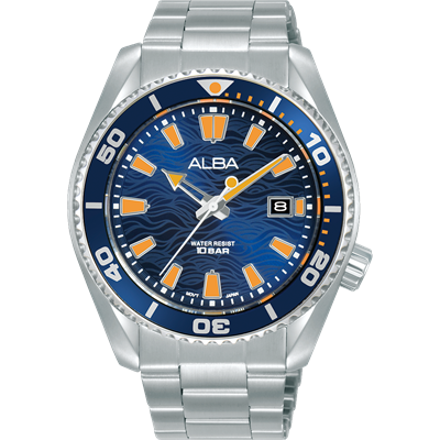 Alba Sports Watch, AS9R67X