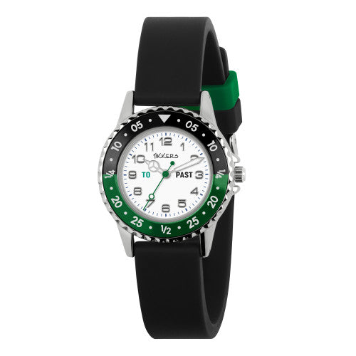 Tikkers Green and Black Watch, ATK1095
