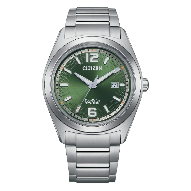 Citizen Super Titanium Eco-Drive Watch, AW1641-81X