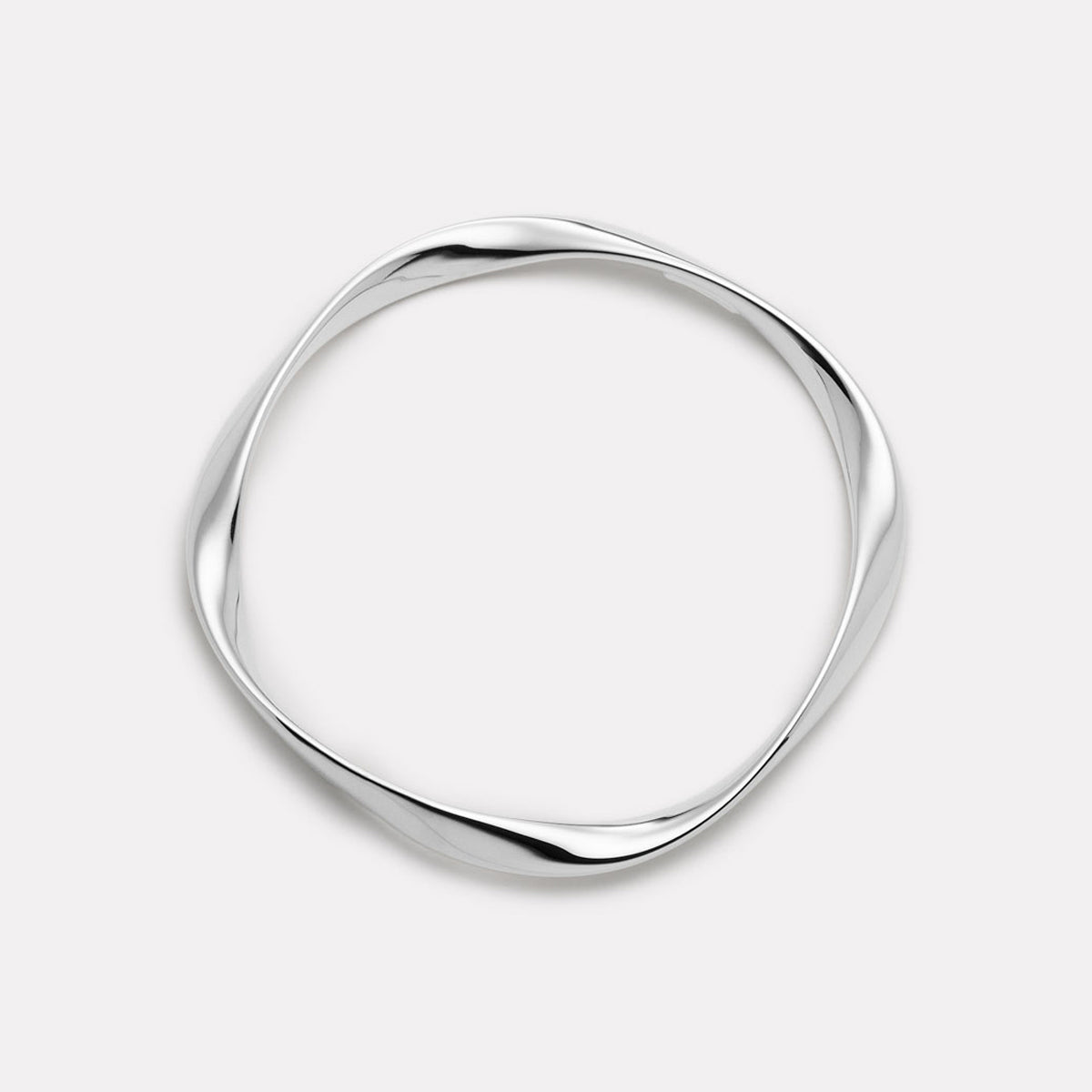 NAJO Large Garden of Eden 65mm Bangle