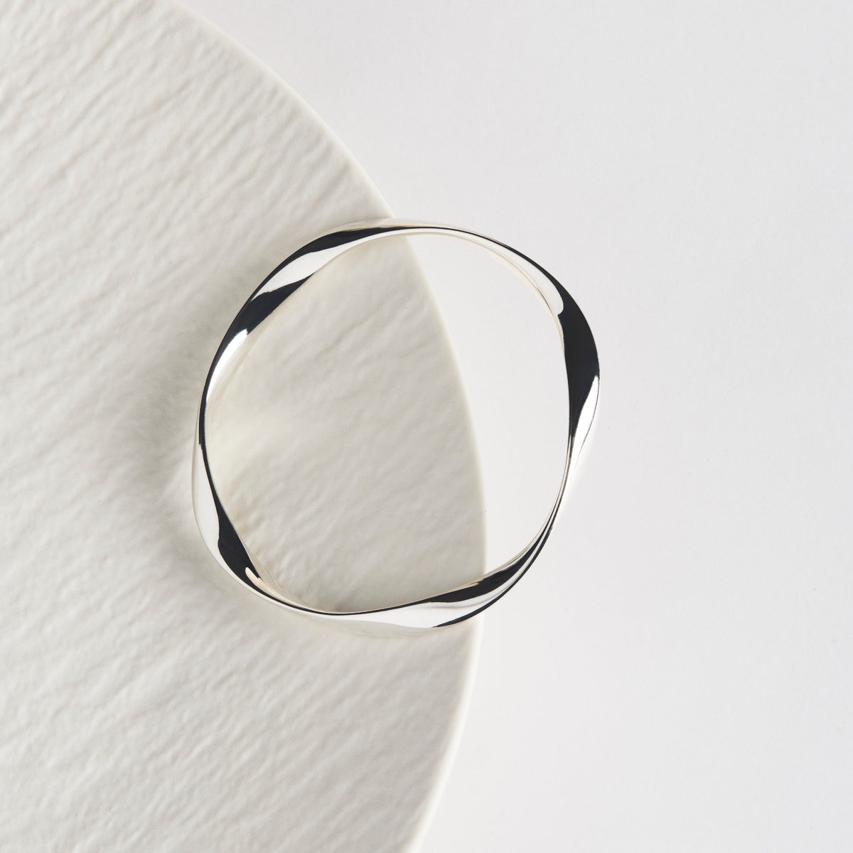NAJO Large Garden of Eden 65mm Bangle