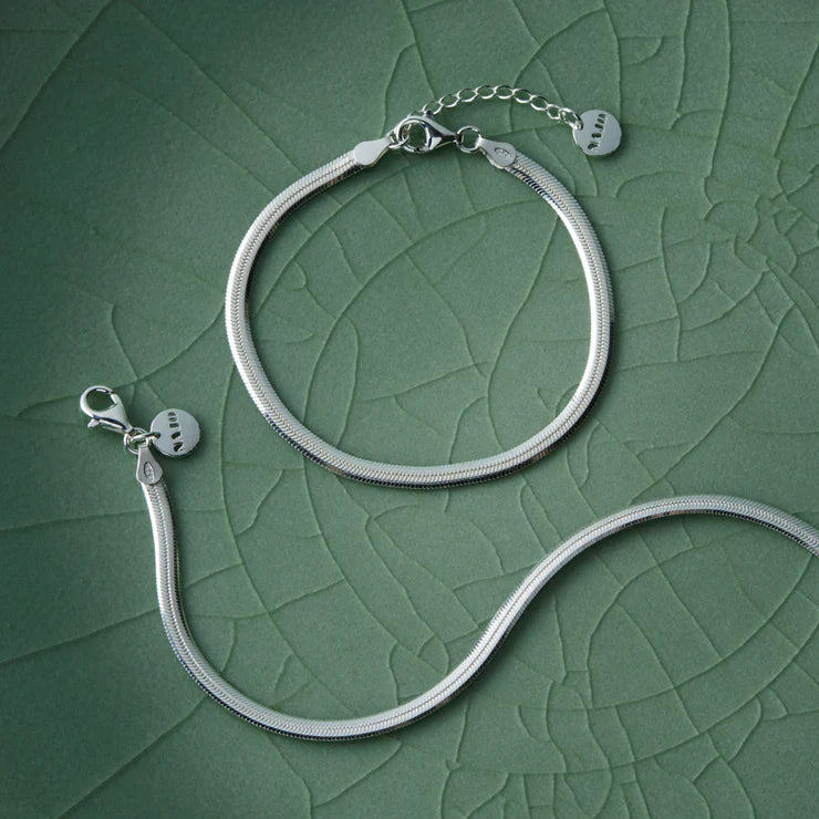 Najo Celestine Bracelet, 18cm