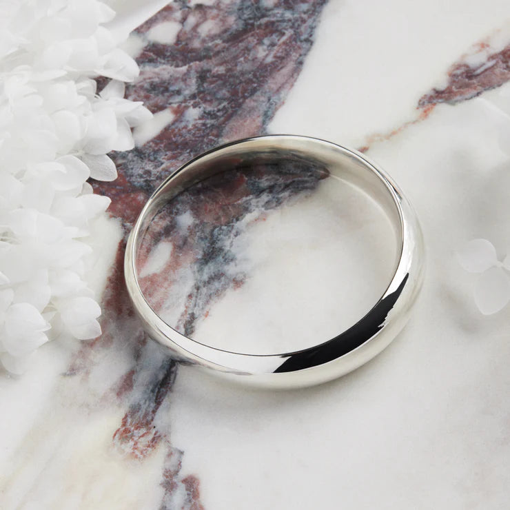 Najo Moonrise Bangle, 65mm