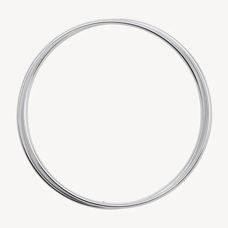 Najo Duet Bangle, 65mm