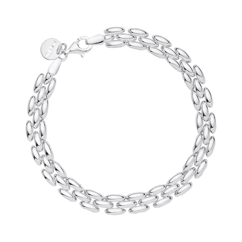 Najo Biscous Chain Bracelet